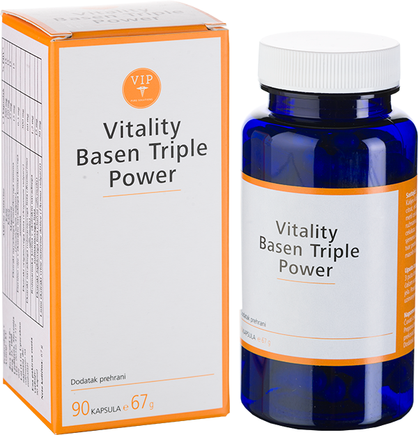 Viatlity BASEN TRIPEL POWER